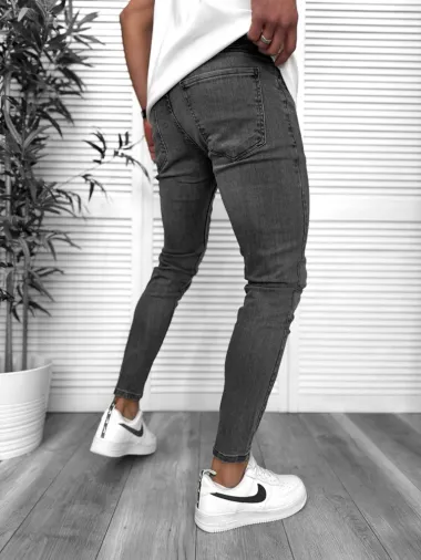 Blugi barbati conici 9445 B16-4